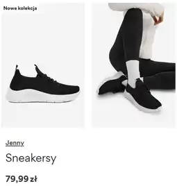 CCC Sneakersy Jenny oferta