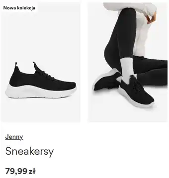 CCC Sneakersy Jenny oferta