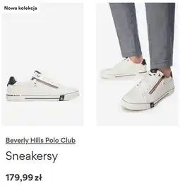 CCC Beverly Hills Polo Club Sneakersy oferta