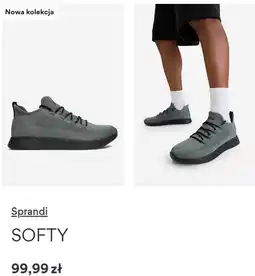 CCC Sprandi SOFTY oferta