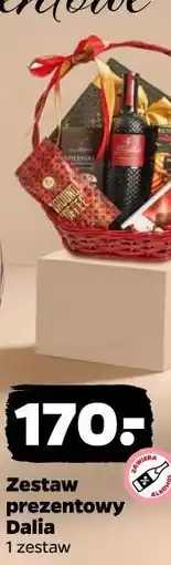 Netto Zestaw prezentowy Dalia oferta