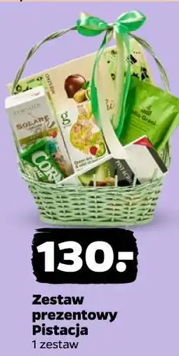 Netto Zestaw prezentowy Pistacja oferta