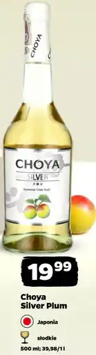 Netto Choya Silver Plum oferta