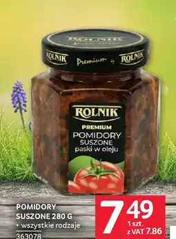 Selgros Pomidory suszone oferta