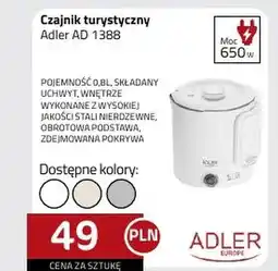 Kakto Czajnik turystyczny Adler oferta
