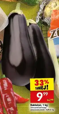 Twój Market Bakłażan oferta