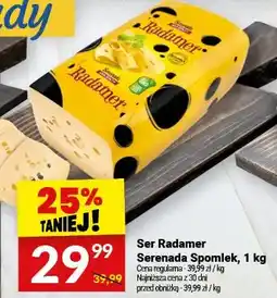 Twój Market Ser Radamer Serenada Spomlek oferta