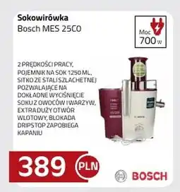 Kakto Sokowirówka Bosch oferta