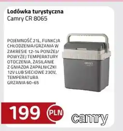 Kakto Lodówka turystyczna Camry oferta