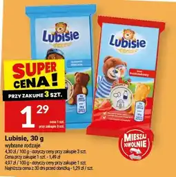 Twój Market Ciastka Lubisie oferta