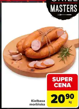 Carrefour Express Kiełbasa oferta