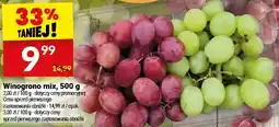Twój Market Winogrono mix oferta
