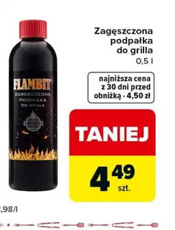Carrefour Express Podpałka do grilla Flambit oferta
