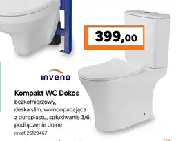 Bricoman Kompakt wc Invena oferta