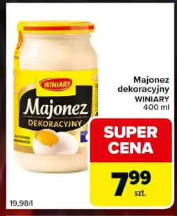Carrefour Express Majonez Winiary oferta
