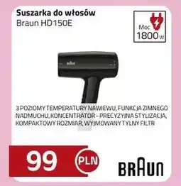 Kakto Suszarka do włosów Braun oferta