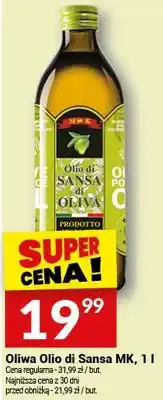 Twój Market Oliwa Olio di Sansa MK oferta