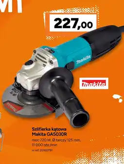 Bricoman Szlifierka kątowa Makita oferta