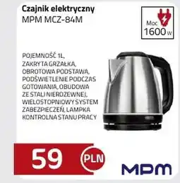 Kakto Czajnik elektryczny MPM oferta