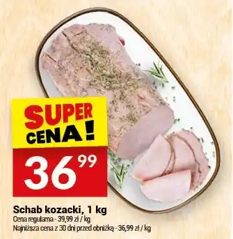 Twój Market Schab kozacki Białecki Wędzarnia oferta