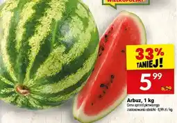 Twój Market Arbuz oferta