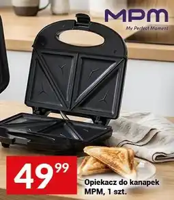 Twój Market Opiekacz do kanapek MPM oferta