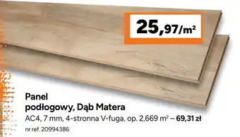 Bricoman Panel podłogowy oferta