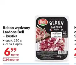 Makro Bekon wędzony Bell oferta