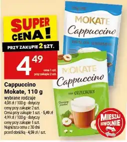 Twój Market Cappuccino Mokate oferta