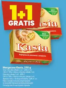 Twój Market Margaryna Kasia oferta