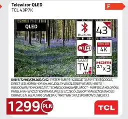 Kakto Telewizor TCL oferta