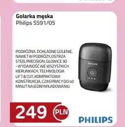 Kakto Golarka elektryczna Philips oferta