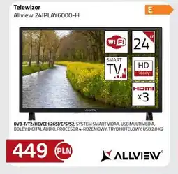 Kakto Telewizor Allview oferta