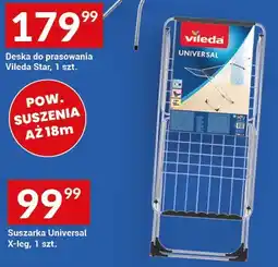 Twój Market Suszarka Vileda Universal X-leg oferta