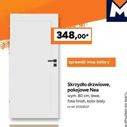 Bricoman Skrzydło drzwiowe Folia oferta