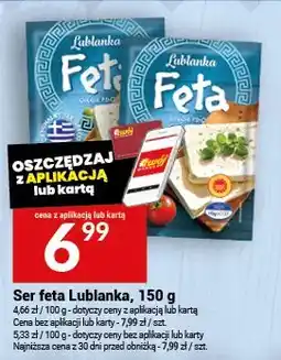 Twój Market Ser feta Lublanka oferta
