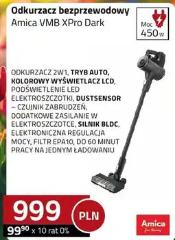 Kakto Odkurzacz bezprzewodowy oferta