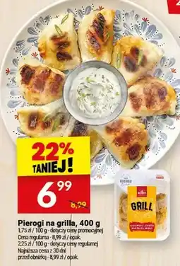 Twój Market Pierogi na grilla Białecki oferta
