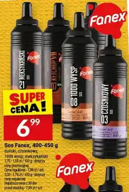 Twój Market Sos Fanex meksykański oferta