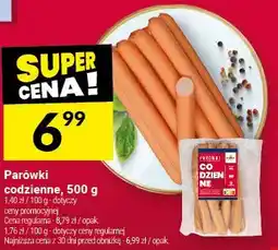 Twój Market Parówki codzienne Białecki Kuchnia oferta