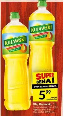 Twój Market Olej Kujawski oferta