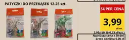 Supeco Patyczki do przekąsek oferta