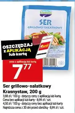 Twój Market Ser grillowo-sałatkowy Krasnystaw oferta