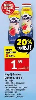 Twój Market Napój Gratka oferta