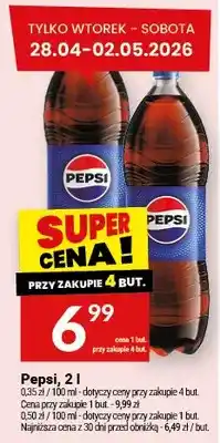 Twój Market Pepsi oferta