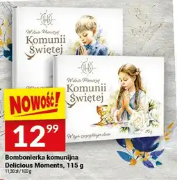 Twój Market Bombonierka komunijna Delicious Moments komunia oferta
