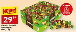 Twój Market Cukierki Opolanki owocowy mix Odra oferta