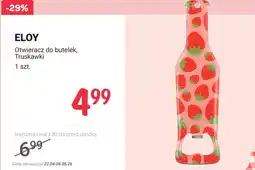 Rossmann Otwieracz do butelek Eloy Truskawki oferta