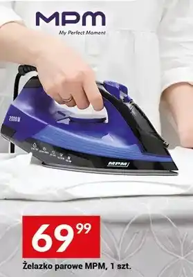 Twój Market Żelazko parowe MPM oferta