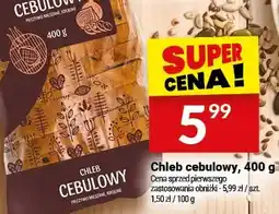 Twój Market Chleb cebulowy oferta